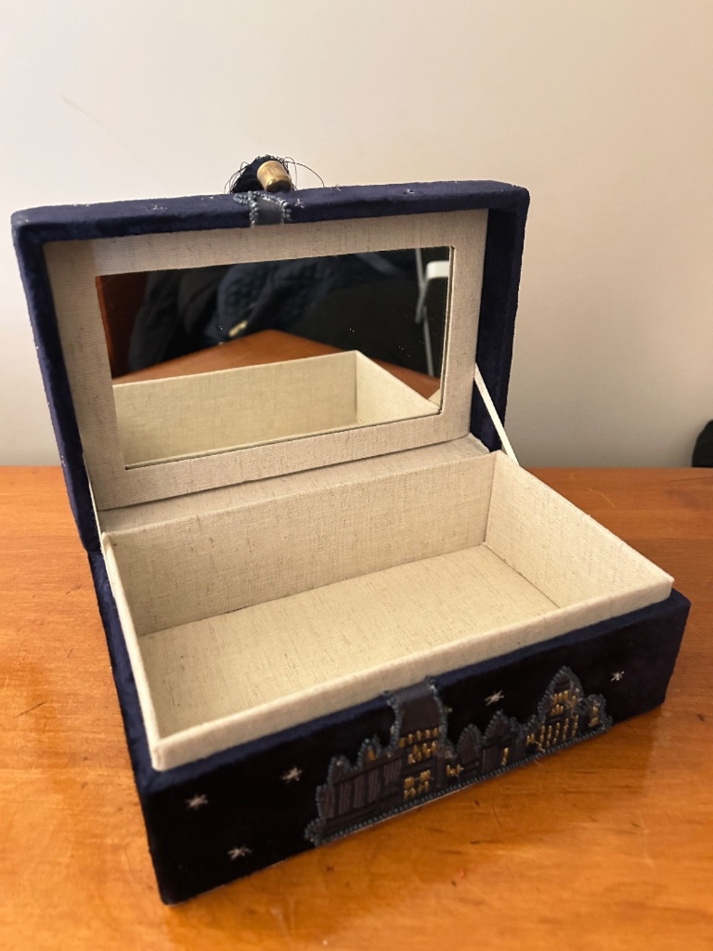 Pottery Barn Harry Potter Jewelry Box - Picture 3 of 5